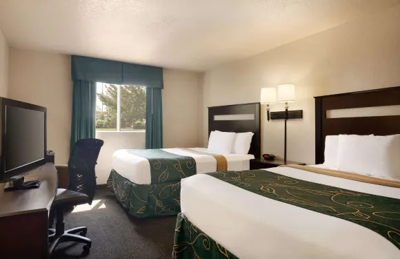 傑斐遜城Travelodge by Wyndham酒店