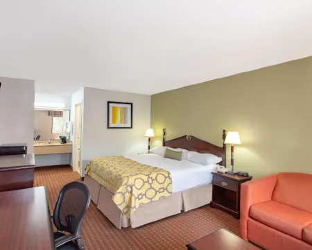 Baymont by Wyndham Midway/Tallahassee Hotels in Midway