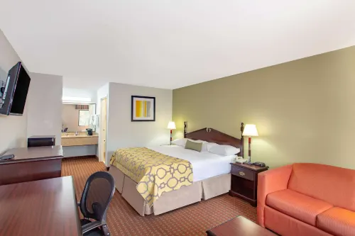 Baymont by Wyndham Midway/Tallahassee Hotels in Quincy