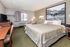 Super 8 by Wyndham Kalispell Glacier National Park