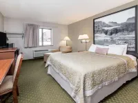 Super 8 by Wyndham Kalispell Glacier National Park Hotels in Flathead County