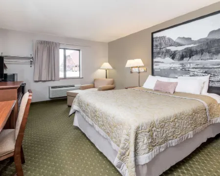 Super 8 by Wyndham Kalispell Glacier National Park Hotels in Kalispell