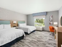 Hampton Inn by Hilton Bellingham Airport Hotels in Whatcom County