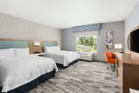 Hampton Inn by Hilton Bellingham Airport