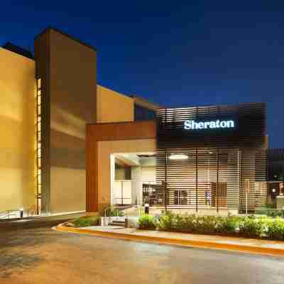 Sheraton Bloomington Hotel Hotel Exterior