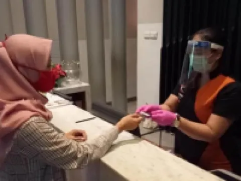 Cabin Hotel Hotels in Jakarta