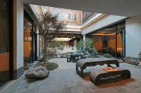 Sanfang Qixiang Shuxiang Wenru Hotel Hotels in West Lake Park Area
