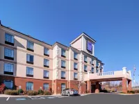Sleep Inn & Suites Virginia Horse Center Hotels in Rockbridge County