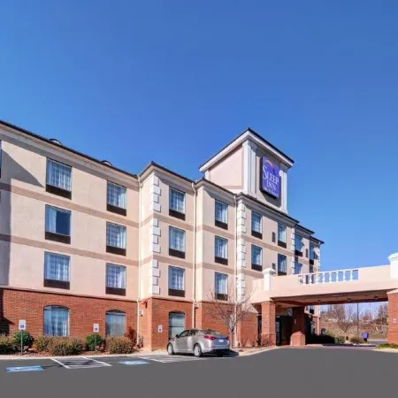 Sleep Inn & Suites Virginia Horse Center