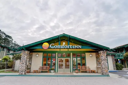 Quality Inn Half Moon Bay-Miramar Beach Отели рядом с достопримечательностью «Венис Бич»