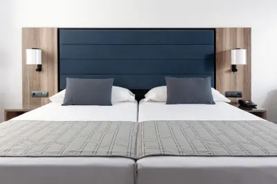 Hotel Riu Palace Oasis Các khách sạn gần Playa Maspalomas