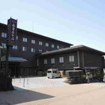 春日飯店 Hotel Exterior
