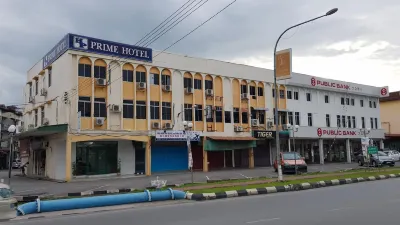 Prime Hotel Hotel a Limbang