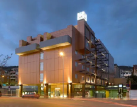 Hotel Macià Real de La Alhambra