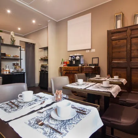 Giuturna Boutique Hotel Отели рядом с достопримечательностью «Виа Венето»
