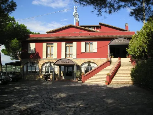 Hotel Cavalieri Hôtels à : Magione