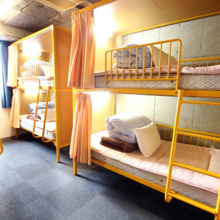 Sakura Hostel Asakusa Отели рядом с достопримечательностью «Аракава (специальный район)»