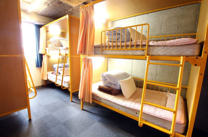Sakura Hostel Asakusa