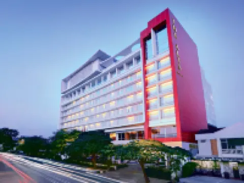The Alts Hotel Hotel di Palembang
