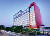 The Alts Hotel Hotels near Anjungan Rumah Adat Oki Jakabaring.