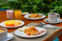 Hotel Playa Club - sarapan