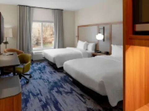 Fairfield Inn & Suites Seneca Clemson Univ Area Hoteles en Seneca