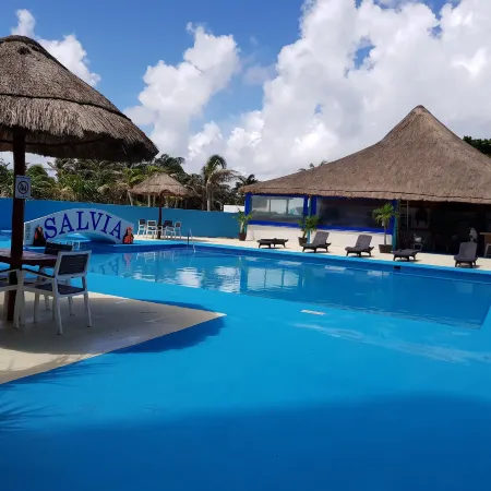 Salvia Cancun Aparts