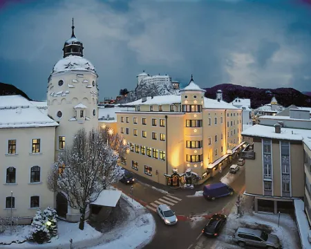Hotel Andreas Hofer Hotels in Kufstein