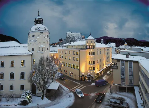 Hotel Andreas Hofer Hotel a Ebbs