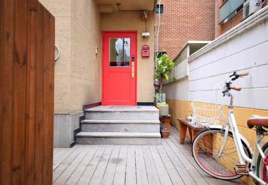 지브로 S의 깔끔한 객실 내부 이미지