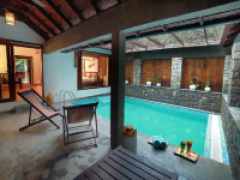 Vythiri Resort Hotels in Vythiri