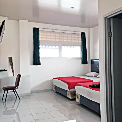 Mitra Hotel Hotel dekat Malioboro Yogyakarta