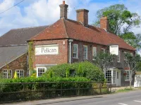 The Pelican Inn Hotels near St Mary's Church