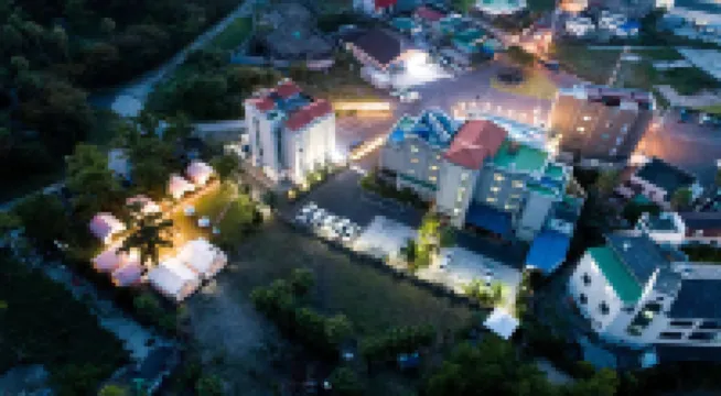 카이리조트 제주 협재 해수욕장 주변 호텔