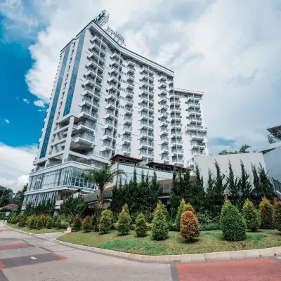 Nemuru Grand Bhuvana Ciawi Hotels near Pajajaran Street