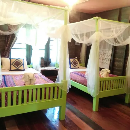 Orchid Hibiscus Guest House