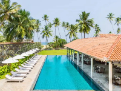 タル ヴィラズ ザ ロング ハウス - ベントタ ベントータのホテル