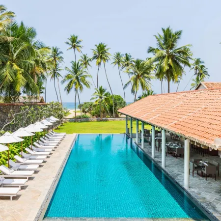Taru Villas the Long House - Bentota