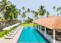 Taru Villas the Long House - Bentota فنادق في بينتوتا