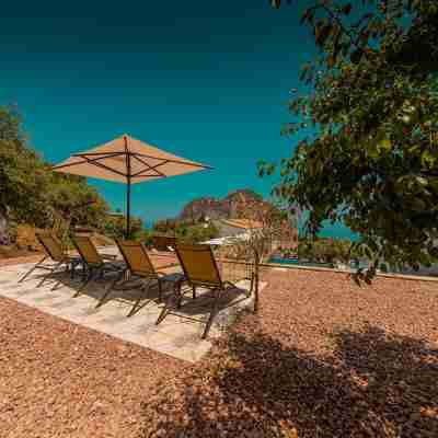 Villa Totò Resort Hotel Exterior