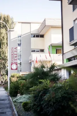 Residence Italia のホテル