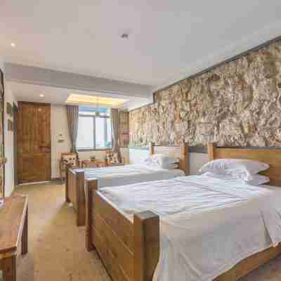 Fishing Village Image Hostel Rooms