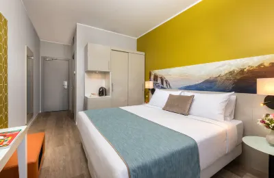 Leonardo Hotel Verona Hotels in der Nähe von Scaliger-Grabmäler