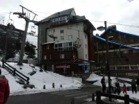 Apartamentos Sabica