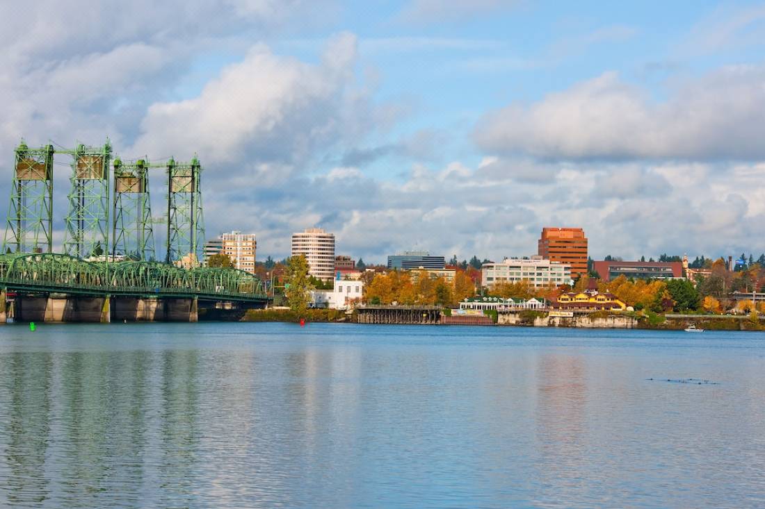 Hilton Vancouver Washington Vancouver Updated 22 Room Price Reviews Deals Trip Com