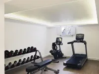 Santo Pure Oia Suites & Villas - Fitnessstudio