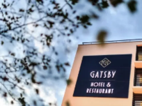 Hotel Gatsby by HappyCulture Hotels in Chassieu