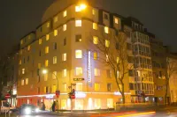 Atomis Hotel Düsseldorf City Hotel in zona Università Heinrich Heine di Düsseldorf