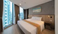 Zenia Boutique Hotel Nha Trang Hoteles en Tân Lập