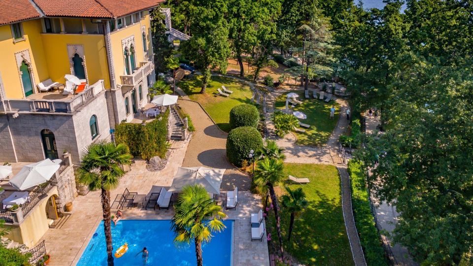 Hotel Villa Astra